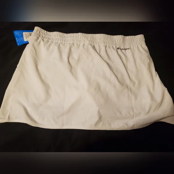 Columbia Golf Skort White Large - Picture 3 of 5